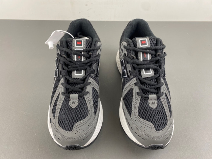 New Balance 1906R Black Team Red Castlerock U1906RCB