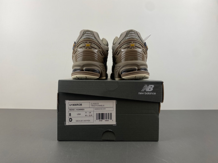 New Balance 1906R Cordura Olive Tan U1906ROB