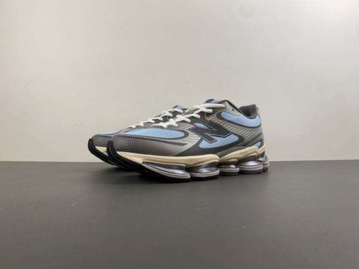 New Balance Abzorb 2000 Blue Grey Cream U2000BA