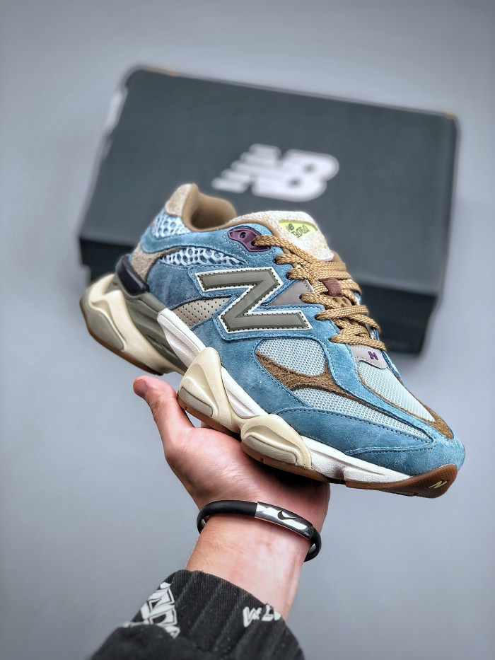 New Balance 9060 pastel turquoies U9060A1