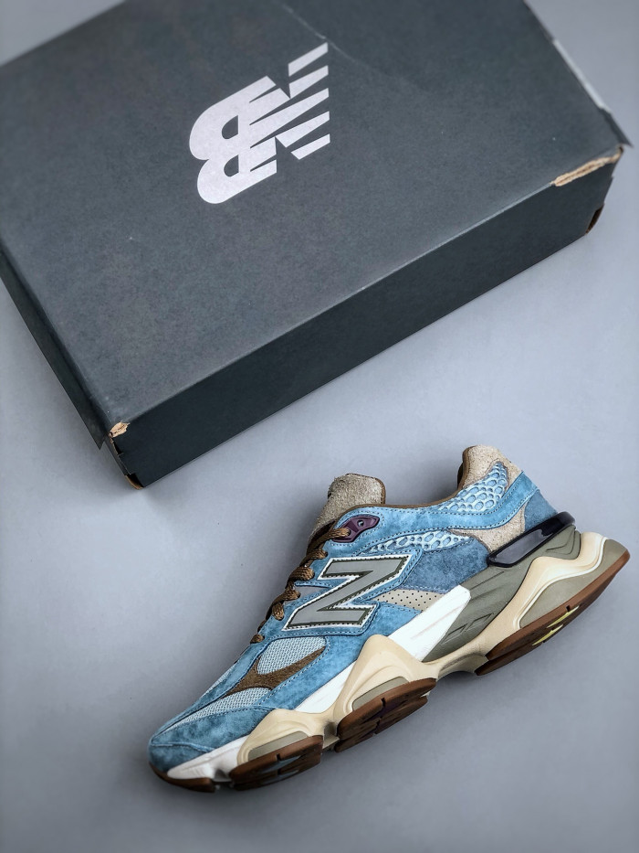 New Balance 9060 pastel turquoies U9060A1
