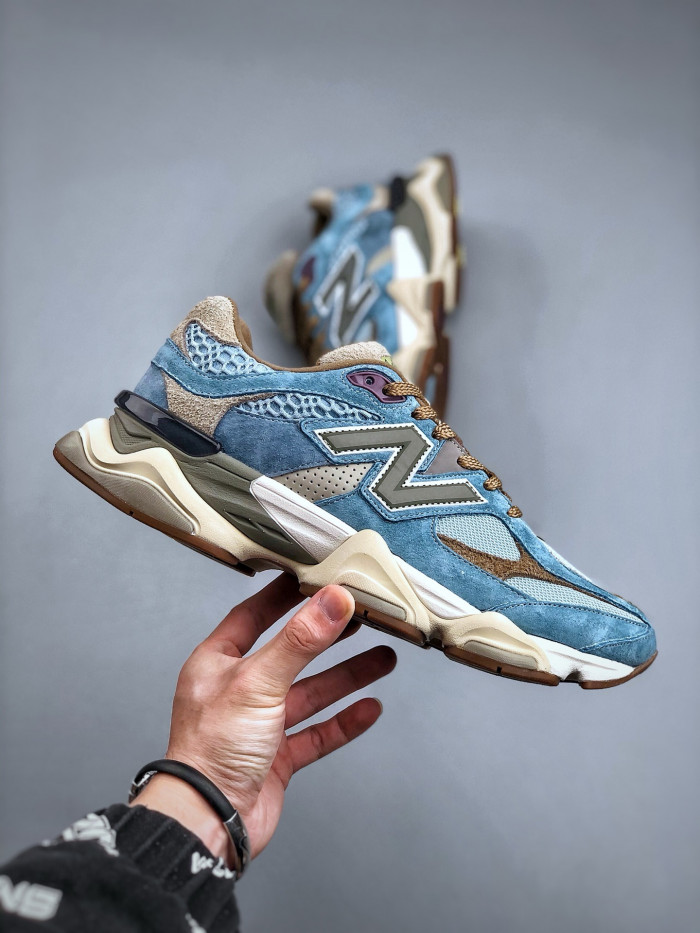 New Balance 9060 pastel turquoies U9060A1