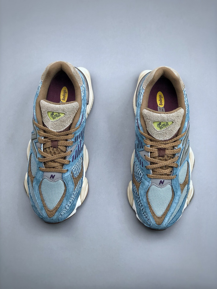 New Balance 9060 pastel turquoies U9060A1