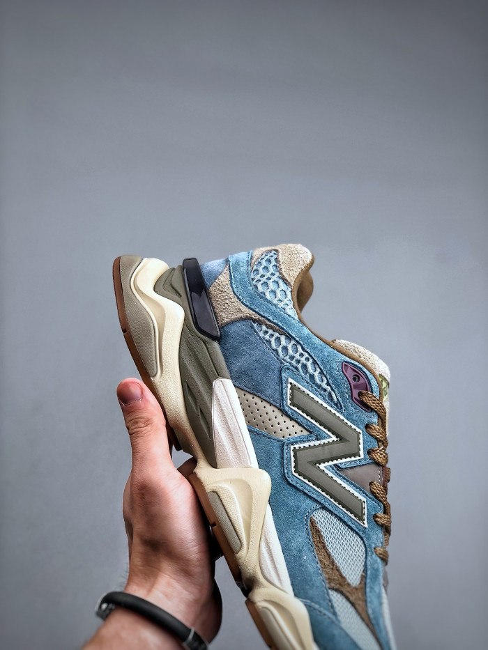 New Balance 9060 pastel turquoies U9060A1