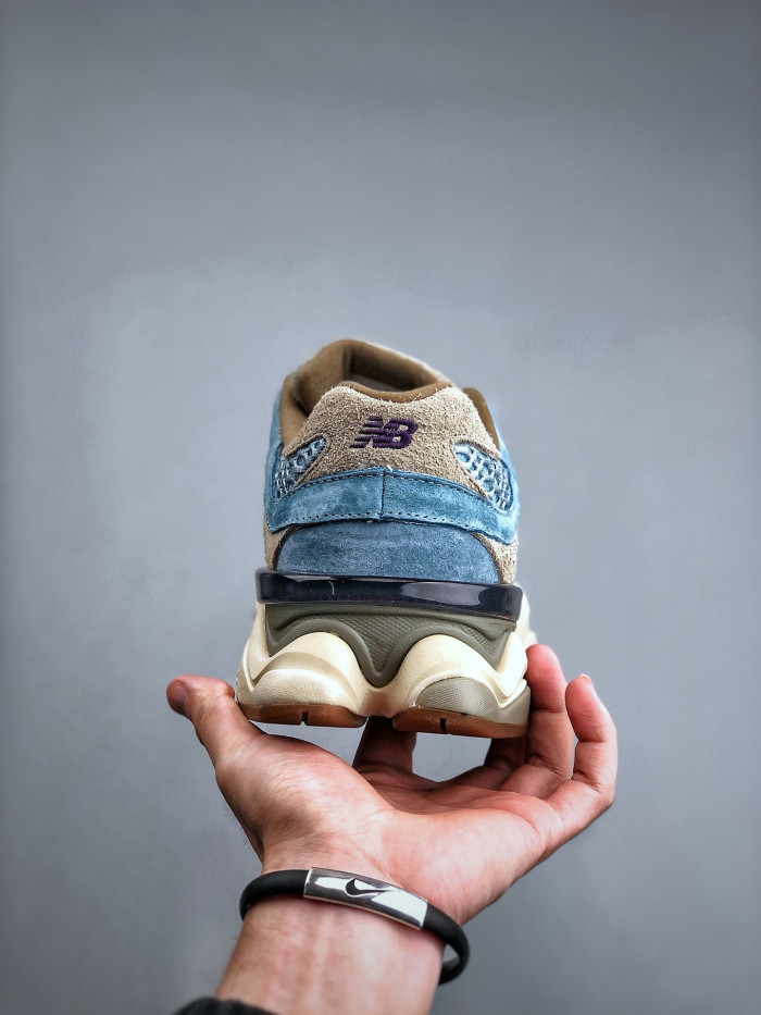 New Balance 9060 pastel turquoies U9060A1