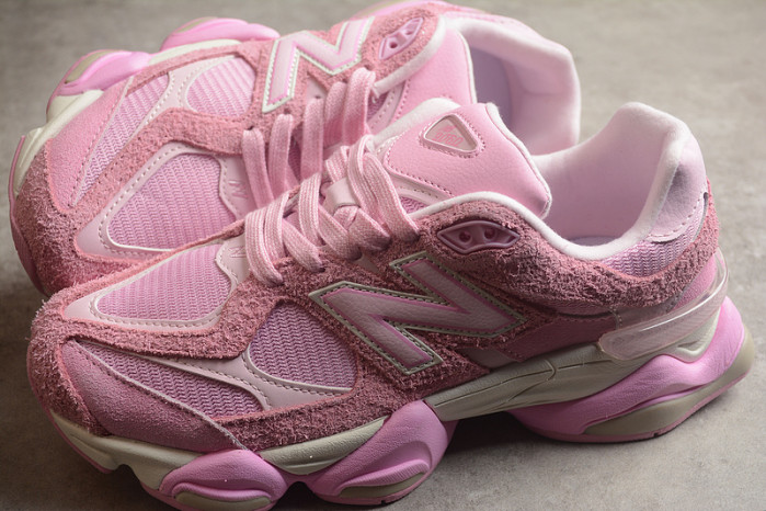 New Balance 9060 ASOS Exclusive Pink Overdye U9060APP