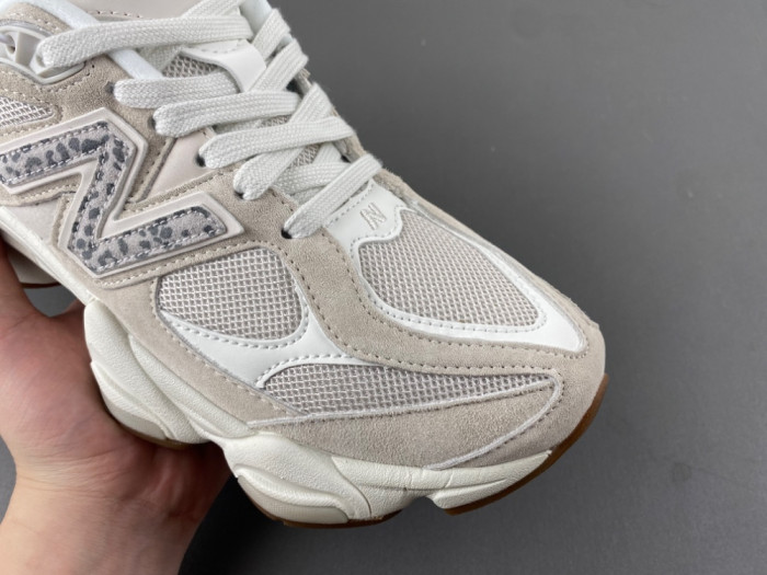 New Balance 9060 ASOS Exclusive Sea Salt Leopard Print U9060ASP