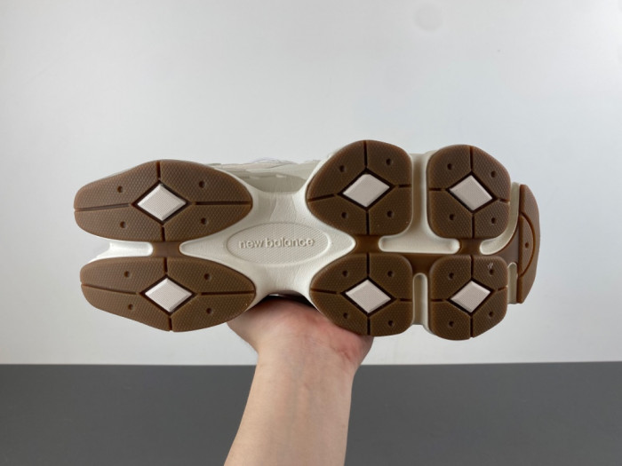 New Balance 9060 ASOS Exclusive Sea Salt Leopard Print U9060ASP