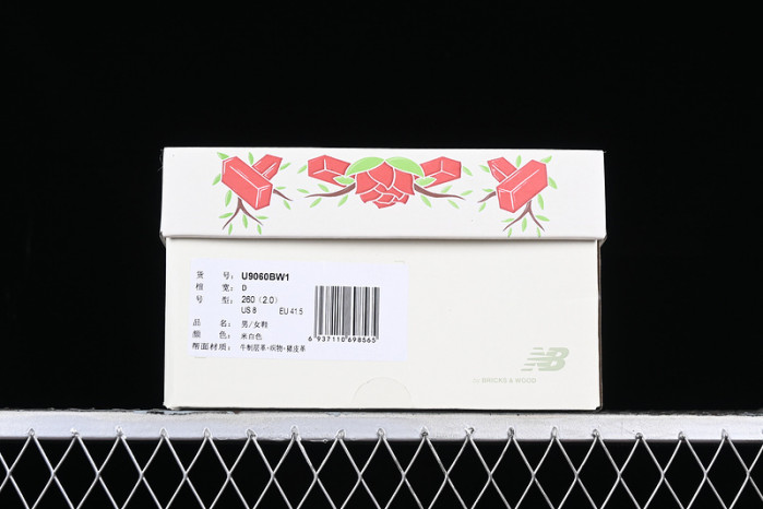 new balance 9060 bricks & wood u9060bw1