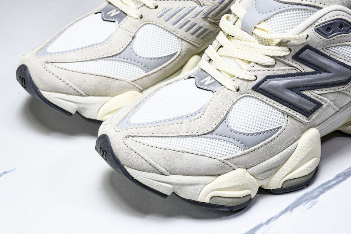 New Balance 9060 Sea Salt White U9060ECA