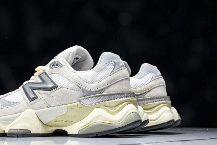 New Balance 9060 Sea Salt White U9060ECA