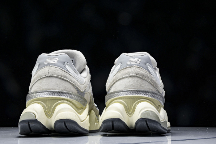 New Balance 9060 Sea Salt White U9060ECA