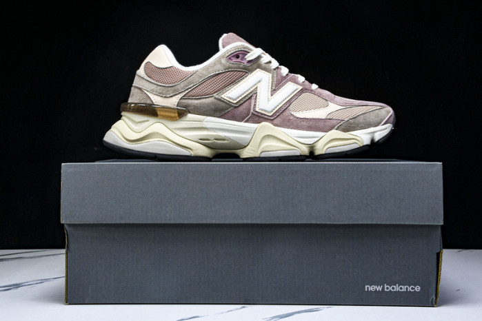 New Balance 9060 Sparrow Flat Taupe U9060EEH