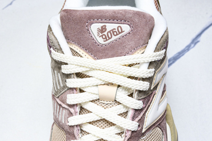 New Balance 9060 Sparrow Flat Taupe U9060EEH