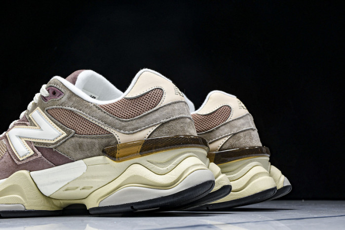 New Balance 9060 Sparrow Flat Taupe U9060EEH