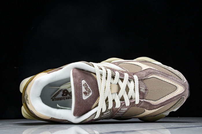 New Balance 9060 Sparrow Flat Taupe U9060EEH