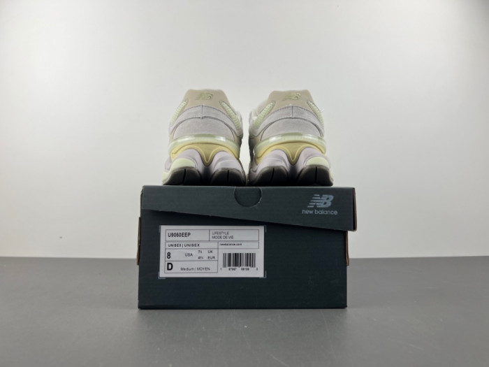 New Balance 9060 Mineral Grey Matter U9060EEP