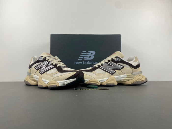 New Balance 9060 Emerging Brown U9060FLP