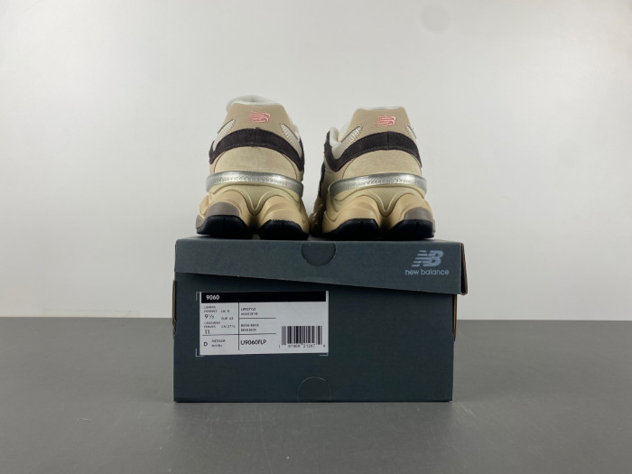 New Balance 9060 Emerging Brown U9060FLP