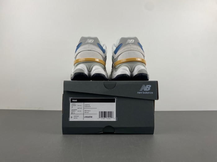 New Balance 9060 Heron Blue Grey U9060FM