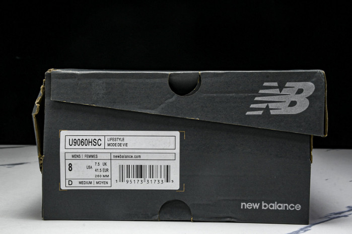 New Balance 9060 Moonbeam Sea Salt U9060HSC