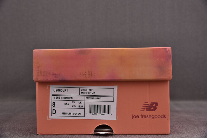 new balance 9060 joe freshgoods inside voices penny cookie pink u9060jf1