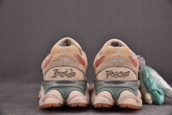new balance 9060 joe freshgoods inside voices penny cookie pink u9060jf1