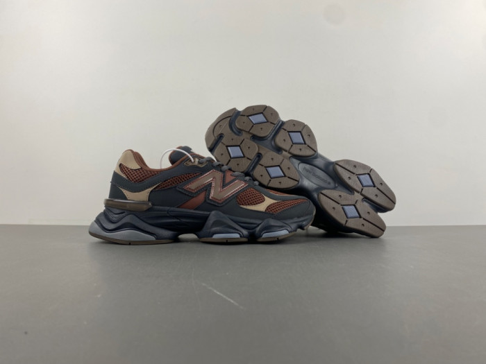 New Balance 9060 Phantom Rich Oak U9060RFB