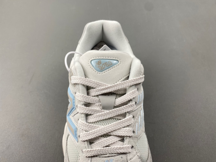 New Balance 9060 Reflection Raincloud Quarry Blue U9060ZGA