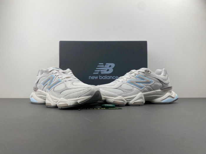 New Balance 9060 Reflection Raincloud Quarry Blue U9060ZGA