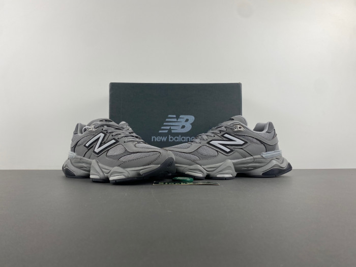 New Balance 9060 Shadow Grey Castlerock U9060ZGB
