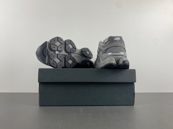 New Balance 9060 Shadow Grey Castlerock U9060ZGB