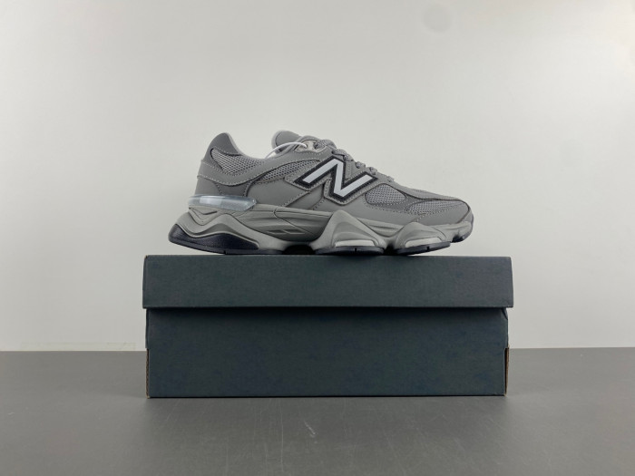 New Balance 9060 Shadow Grey Castlerock U9060ZGB