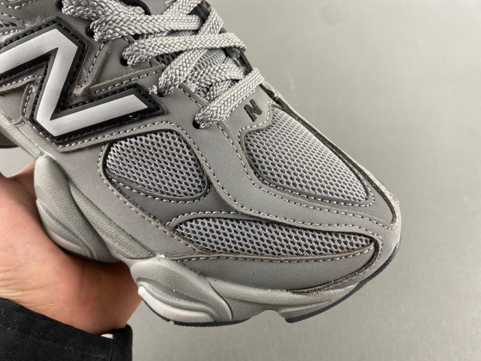New Balance 9060 Shadow Grey Castlerock U9060ZGB