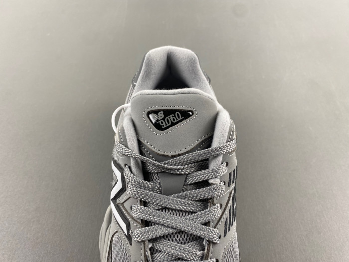 New Balance 9060 Shadow Grey Castlerock U9060ZGB