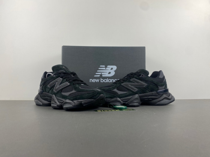 New Balance 9060 Black Cement U9060ZGE