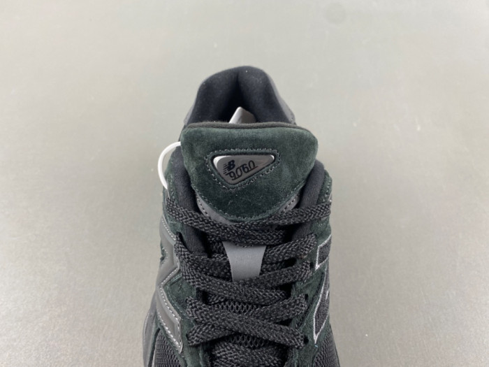New Balance 9060 Black Cement U9060ZGE