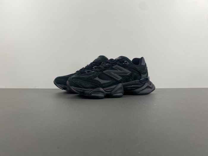 New Balance 9060 Black Cement U9060ZGE