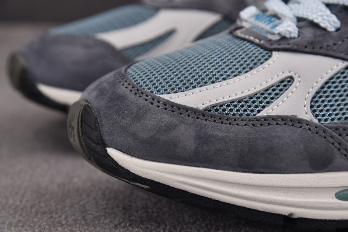 New Balance 991v2 MiUK Kith Osaka Pack U991KH2