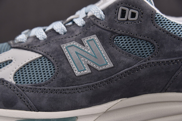 New Balance 991v2 MiUK Kith Osaka Pack U991KH2