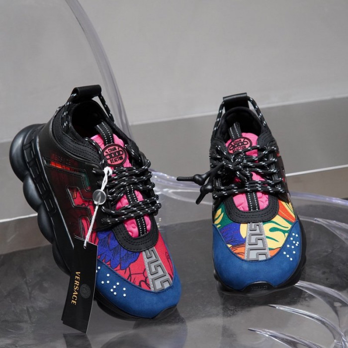 versa chain reaction sneakers