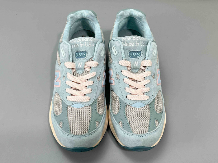 New Balance 993 Joe Freshgoods Performance Art Arctic Blue WR993JF1