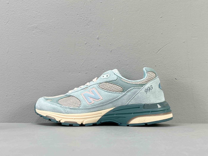 New Balance 993 Joe Freshgoods Performance Art Arctic Blue WR993JF1