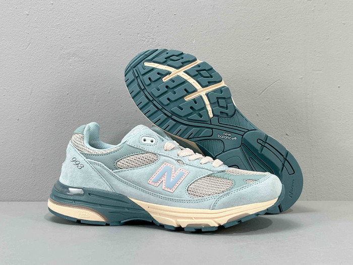 New Balance 993 Joe Freshgoods Performance Art Arctic Blue WR993JF1