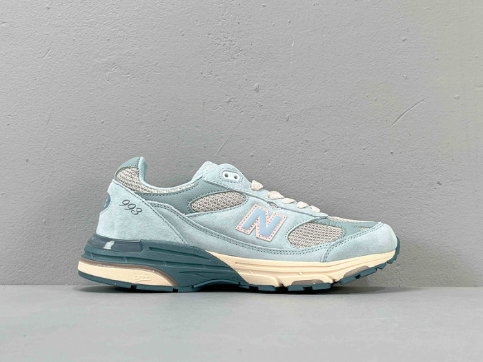 New Balance 993 Joe Freshgoods Performance Art Arctic Blue WR993JF1