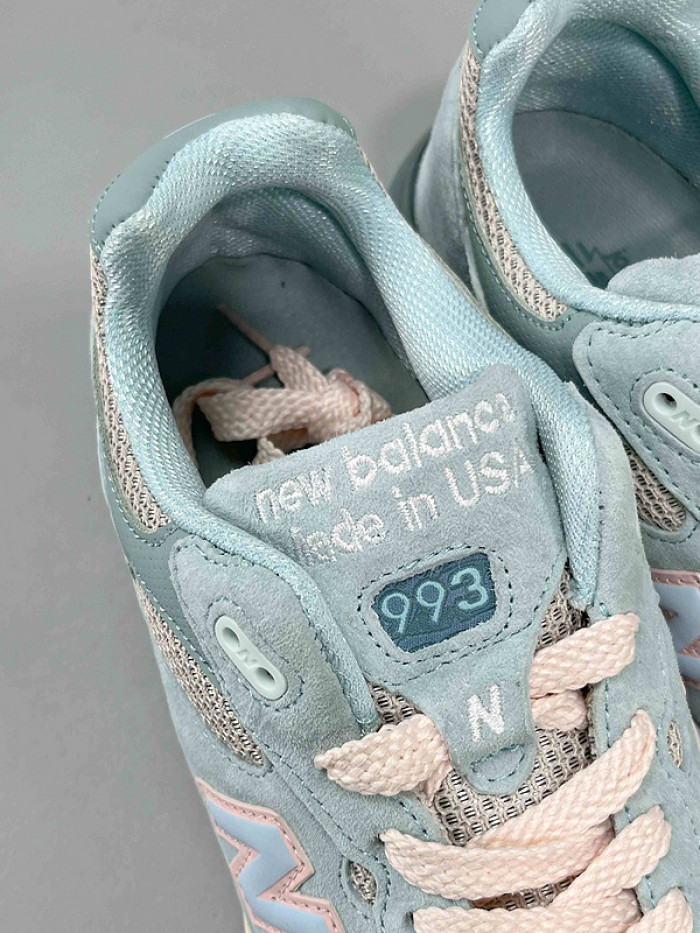 New Balance 993 Joe Freshgoods Performance Art Arctic Blue WR993JF1